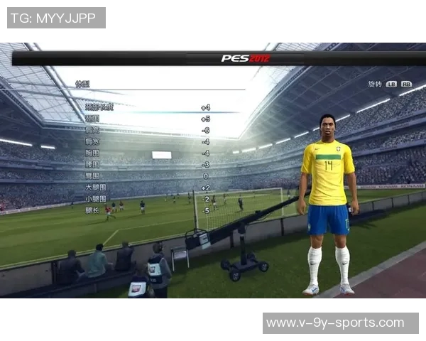 探索实况足球中各类球员体型对比赛表现的影响与分析